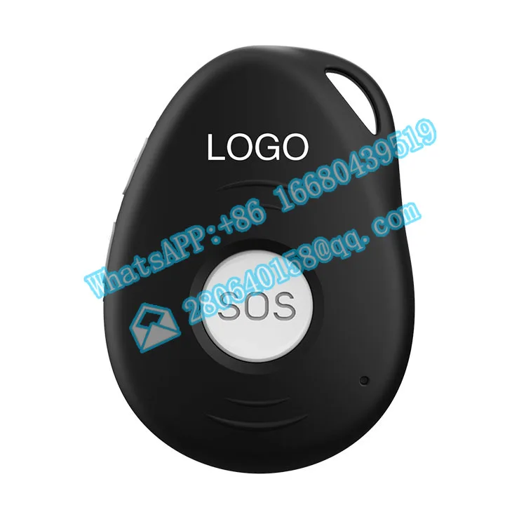 Eview EV-07B 4G LTE GPS Tracker Bracelet SOS Button For Elder People And Lone worker enlarge