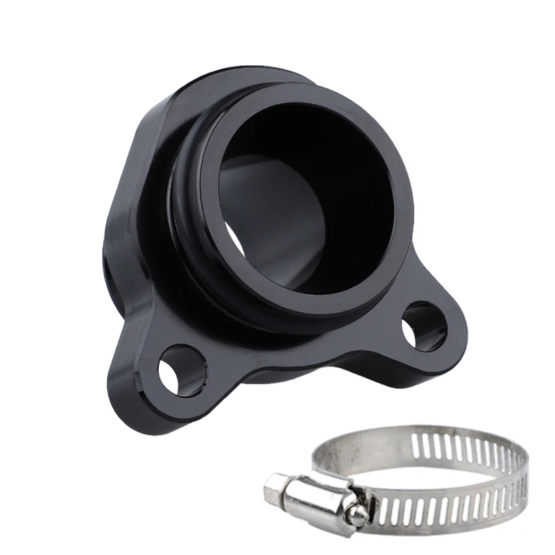 

Новый алюминиевый фитинг для водяного шланга, сменный автомобильный разъем для трубы 11537541992 11537544638 Для BMW N54 335i 335