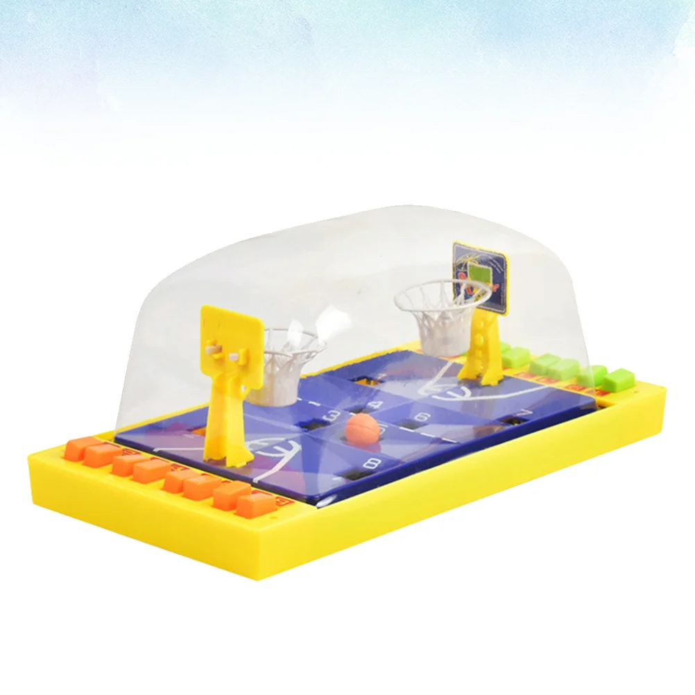 

Finger Basketball Machine Tabletop Sports Games Funny Desktop Game