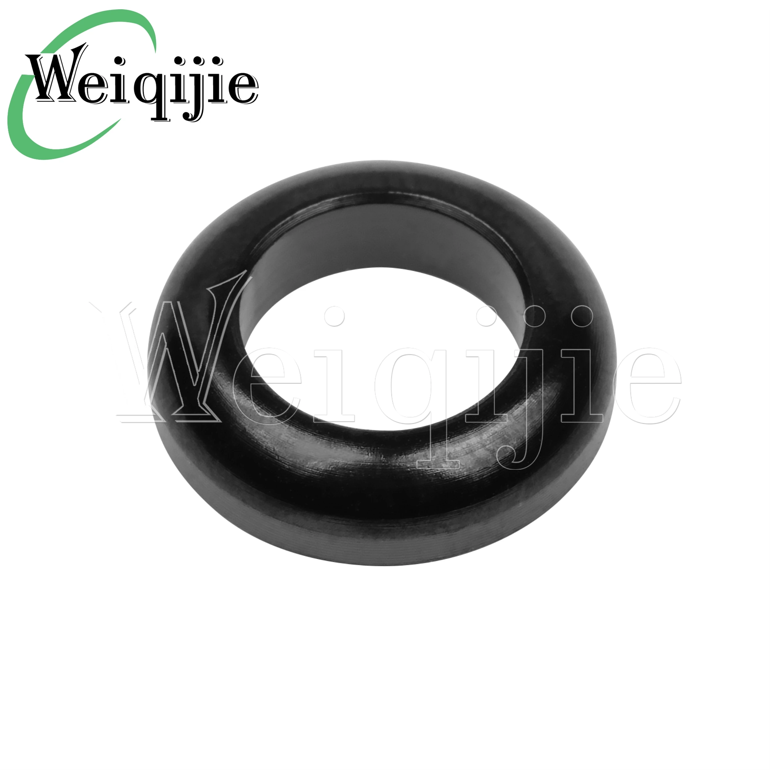 Титановый болт Weiqijie M6, вогнутая и выпуклая прокладка шайбы для модификации дискового тормоза велосипеда BMX