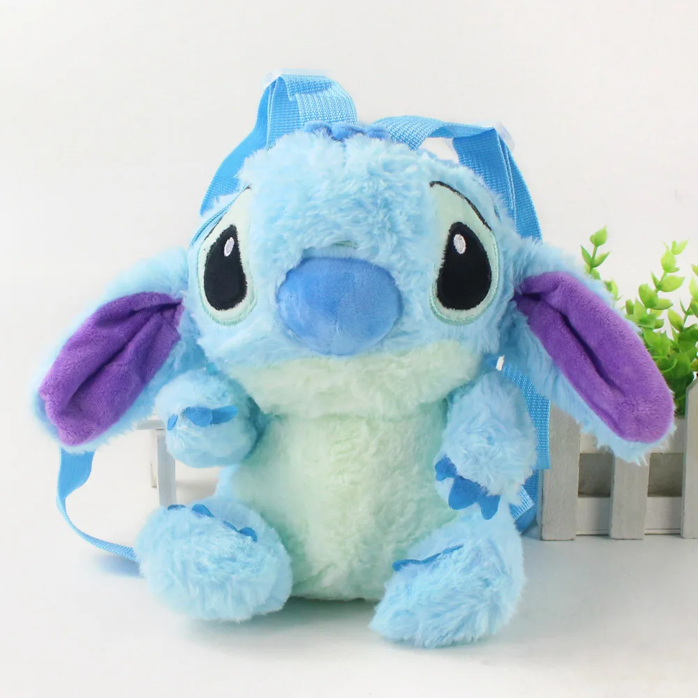 

Мягкая Плюшевая Кукла из м/ф «Лило и Ститч», 23 см