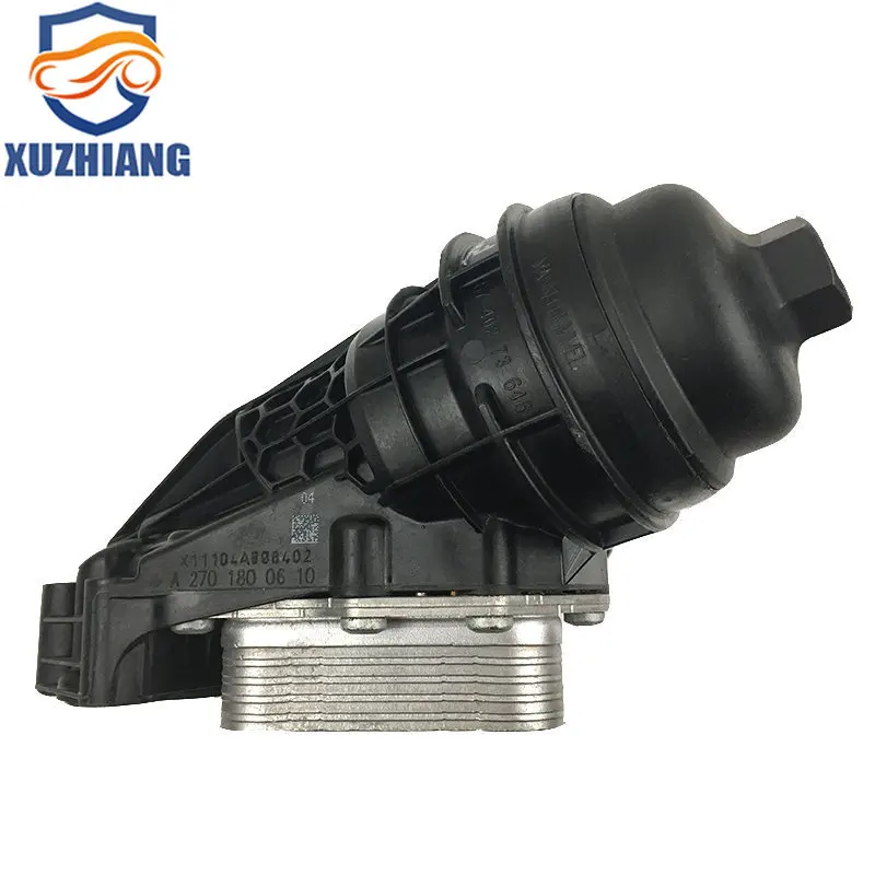 

Корпус масляного фильтра 2701800810 2701800500 2701800610 для Mercedes Benz CLA 160 180 200 220 250