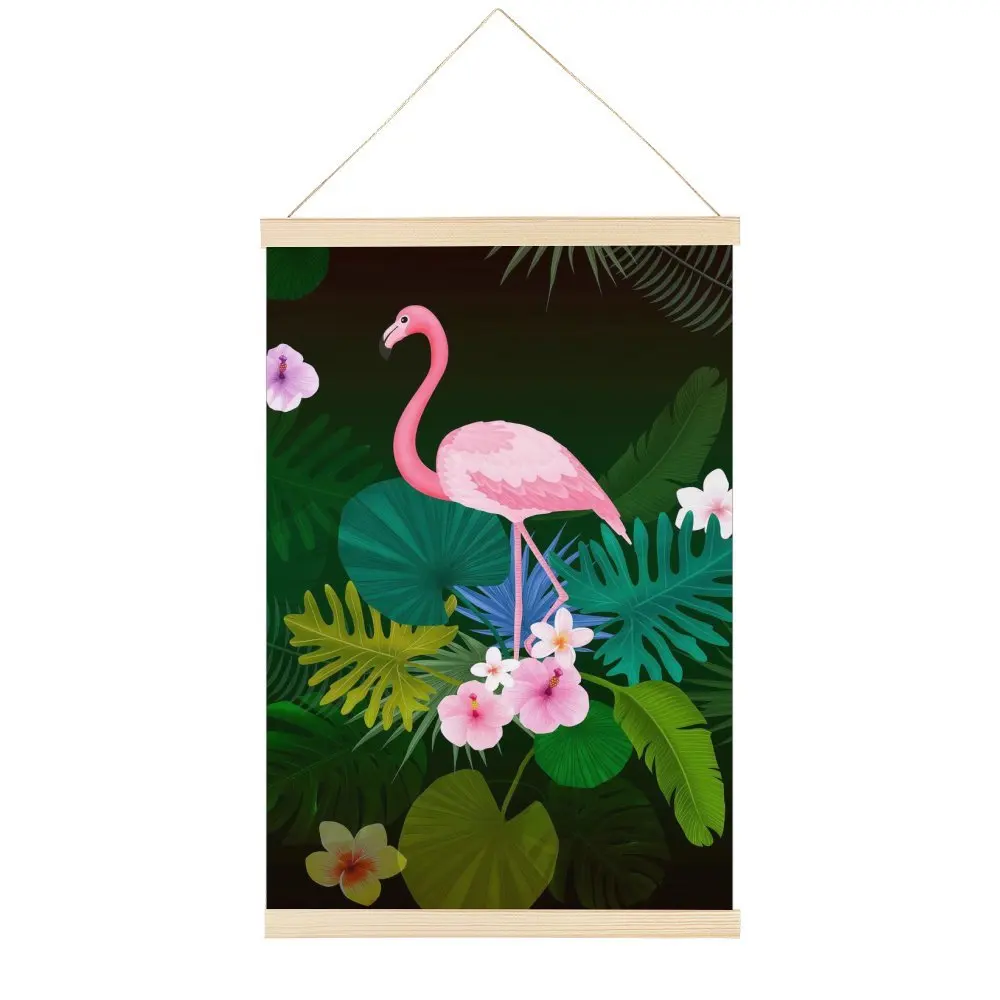 

Poster Frame, Magnetic Light Wood Frame Hanger for Photo Picutre Canvas Artwork Art print Wall Hanging 15.7x23.6 Inch