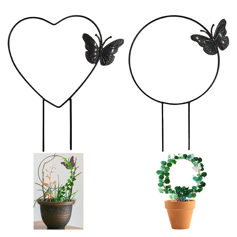 

Рама для подъема растений, стеллаж из ротанга для горшечных цветов, садовые инструменты, Свадебный Декоративный кронштейн