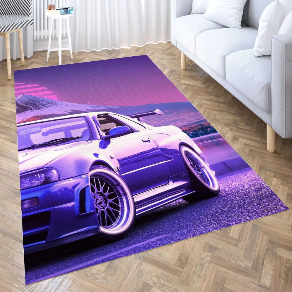 

Skyline Fuji 2 Carpet Living Room Large Area Rugs Bedroom Carpet Modern Home Living Room Decoration Floor Lounge Rug