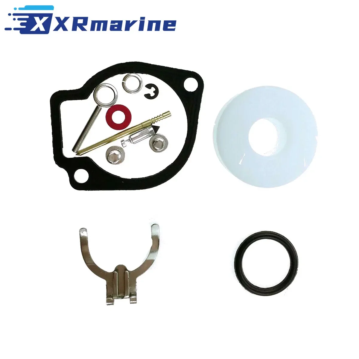 Набор для Ремонта Карбюратора 3F0-87122-0 подвесного двигателя Tohatsu Nissan 2 5 3.5 HP 3F0-87122-1