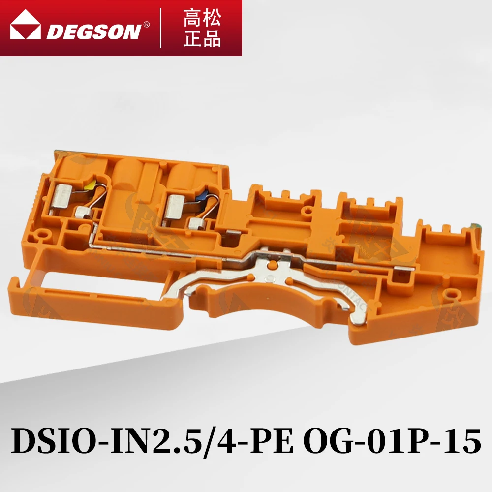 10 шт. DSIO-IN-2 5/4-PE OG-01P-11-00ZH/AH серверный датчик DENGSON Тип интерфейса ввода-вывода