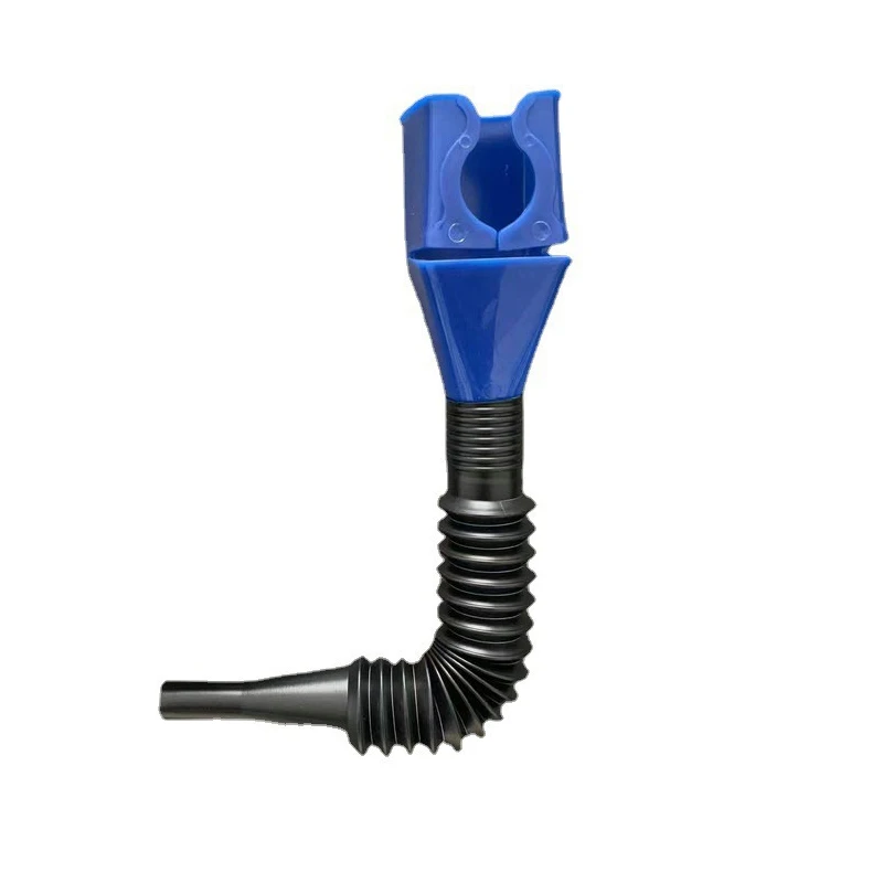 

Автомобильная заправочная воронка, бензиновая Складная воронка для масла двигателя, пластиковая воронка, автомобильные аксессуары для мотоцикла