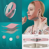4colors face lift bandage thin face lifting mask anti wrinkle face lift with sleep v face bandage facial face support tool
