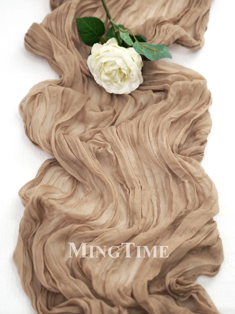 

Дорожка для стола MINGTIME CN Guangdong, шалфейный