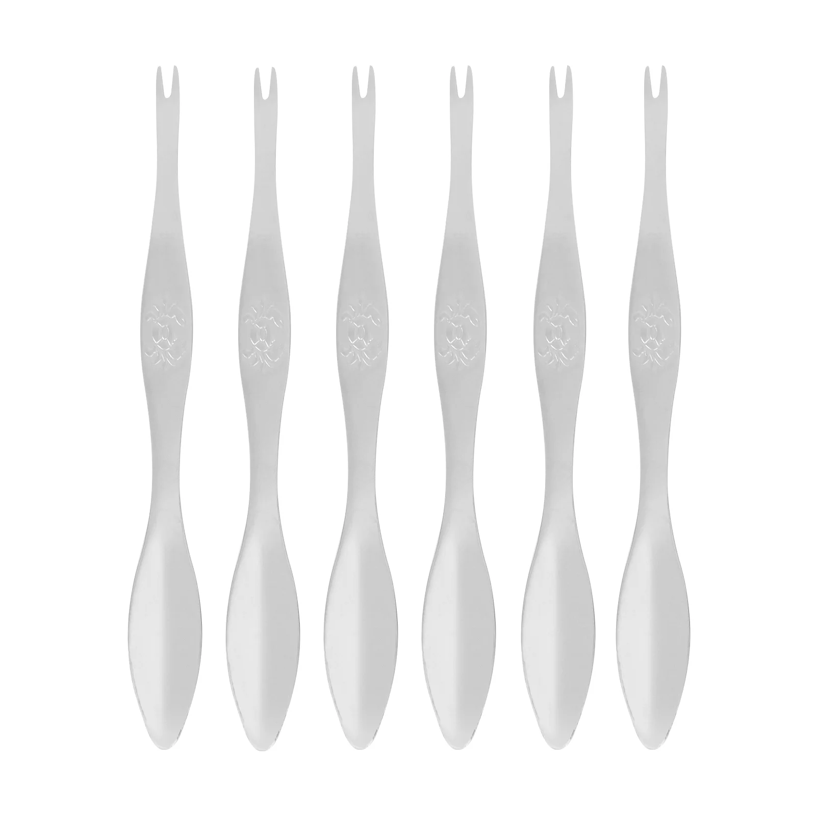 

6 шт., набор быстролитых гаек из нержавеющей стали 304