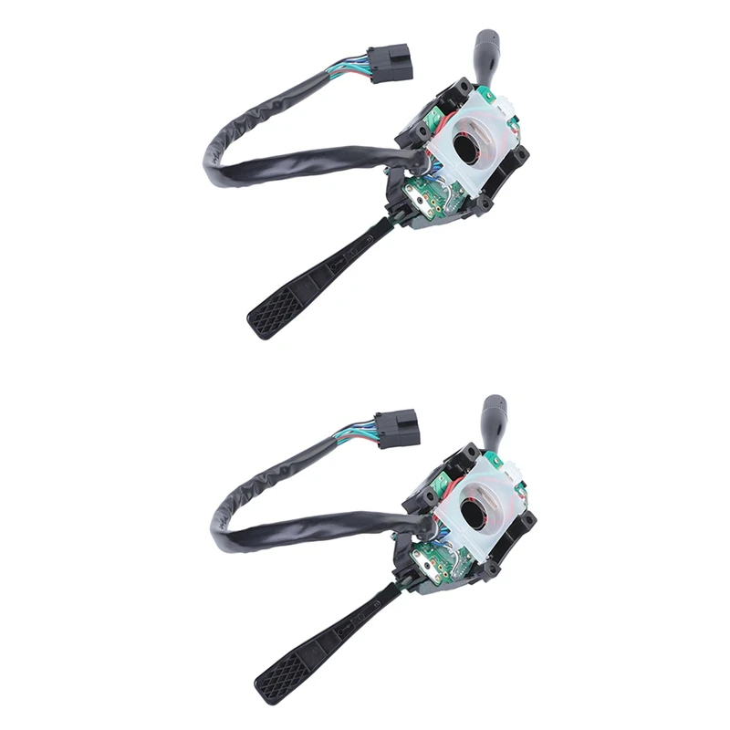 Комбинированный автомобильный сигнал поворота MB571632 лампа переключения дворника