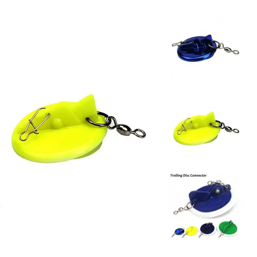 

Lightweight Plastic Adjustable Angle Disc Dipsey Diver Fishing Supplies
