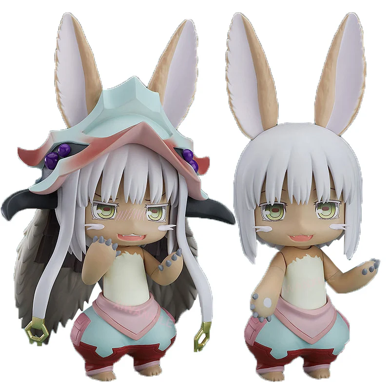 

Фигурка Nanachi из аниме «Сделано в Бездне», 10 см, #939, фигурка Nanachi, сделано в бездне, Riko/Reg/Bondrewd, фигурка, коллекционная кукла, игрушки