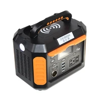 outdoor power supply 500w modified sine wave inverter power generator 222wh portable solar energy portable power station
