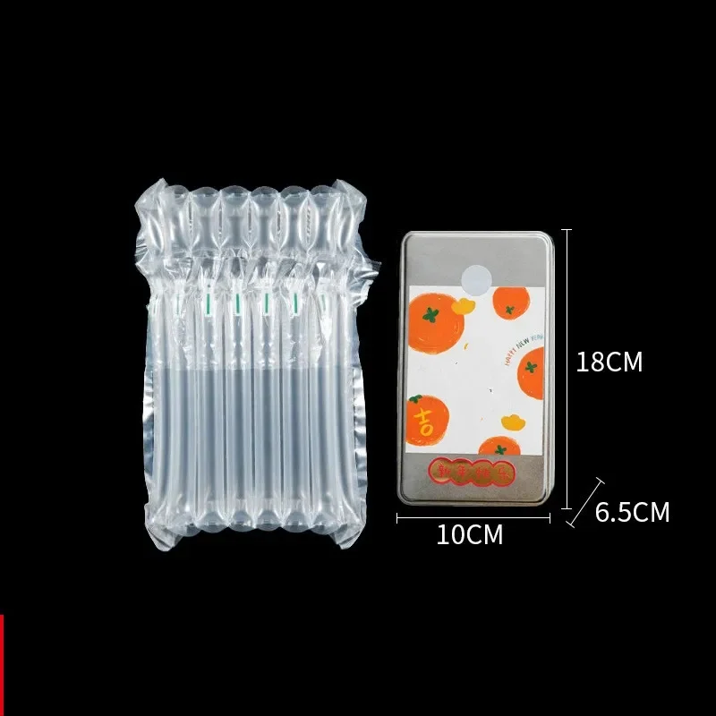 18 см надувная воздушная Колонка для доставки товары малого бизнеса хрупкая