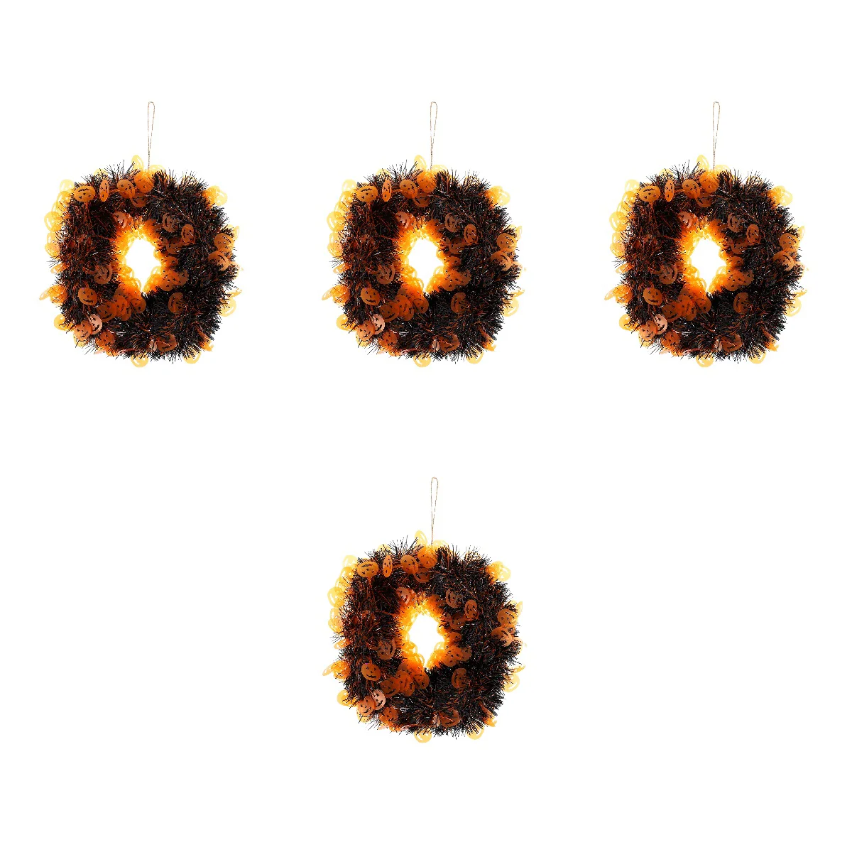 

4 шт., декоративные настенные двери