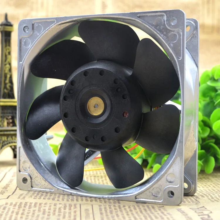 

9GL1224V103 DC24 V 0.43A GENUINE 120 * 38 ALUMINUM FRAME FAN