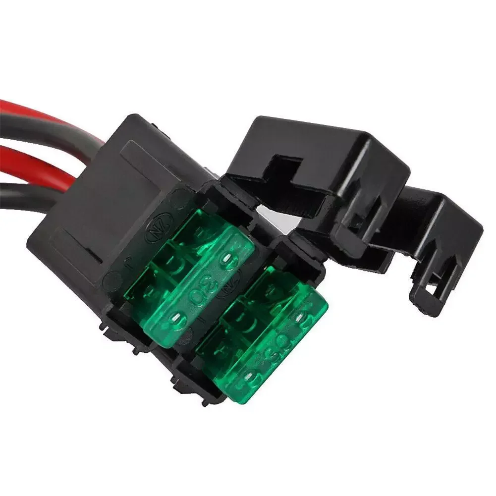 1M Shortwave Radio Power Cord Cable for Yaesu FT-450D FT-991A Kenwood TS-480 ICOM IC-7000 IC-7600 Walkie-talkie Power Cord Cable