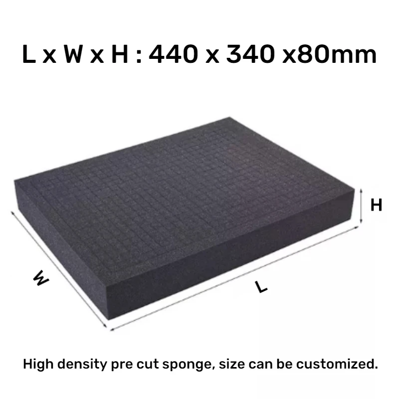 

DUTRIEUX Ящик для инструментов с пенопластовой вкладкой