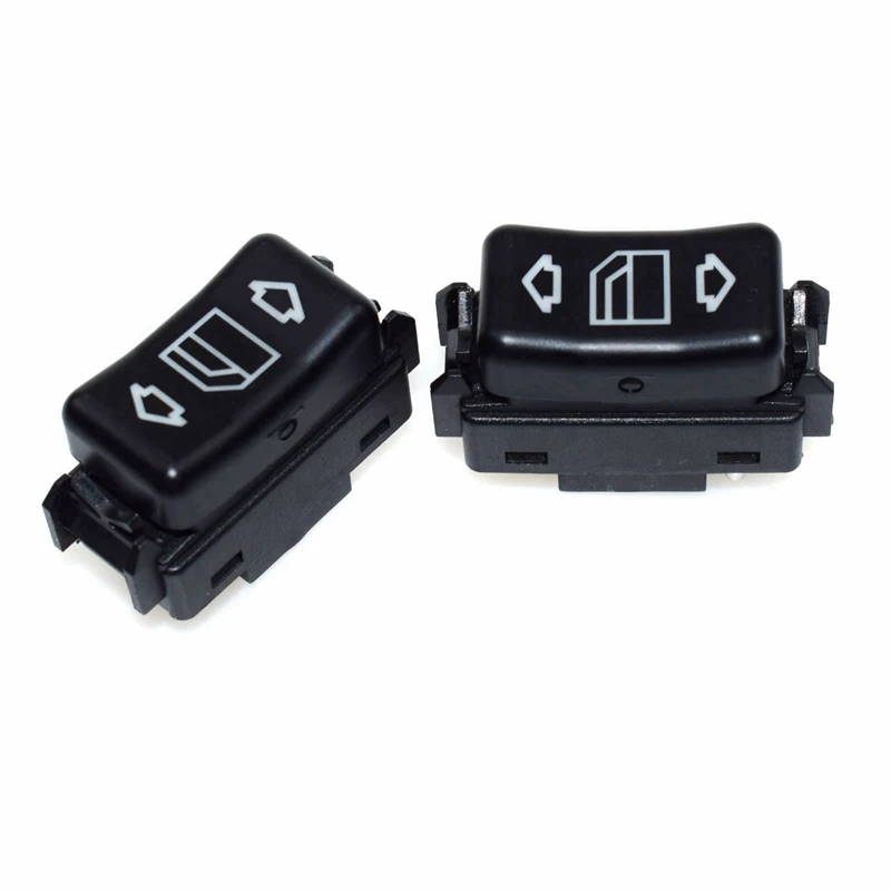 3 пары переключателей окон для Mercedes левый и правый переключатель питания 190 260 300