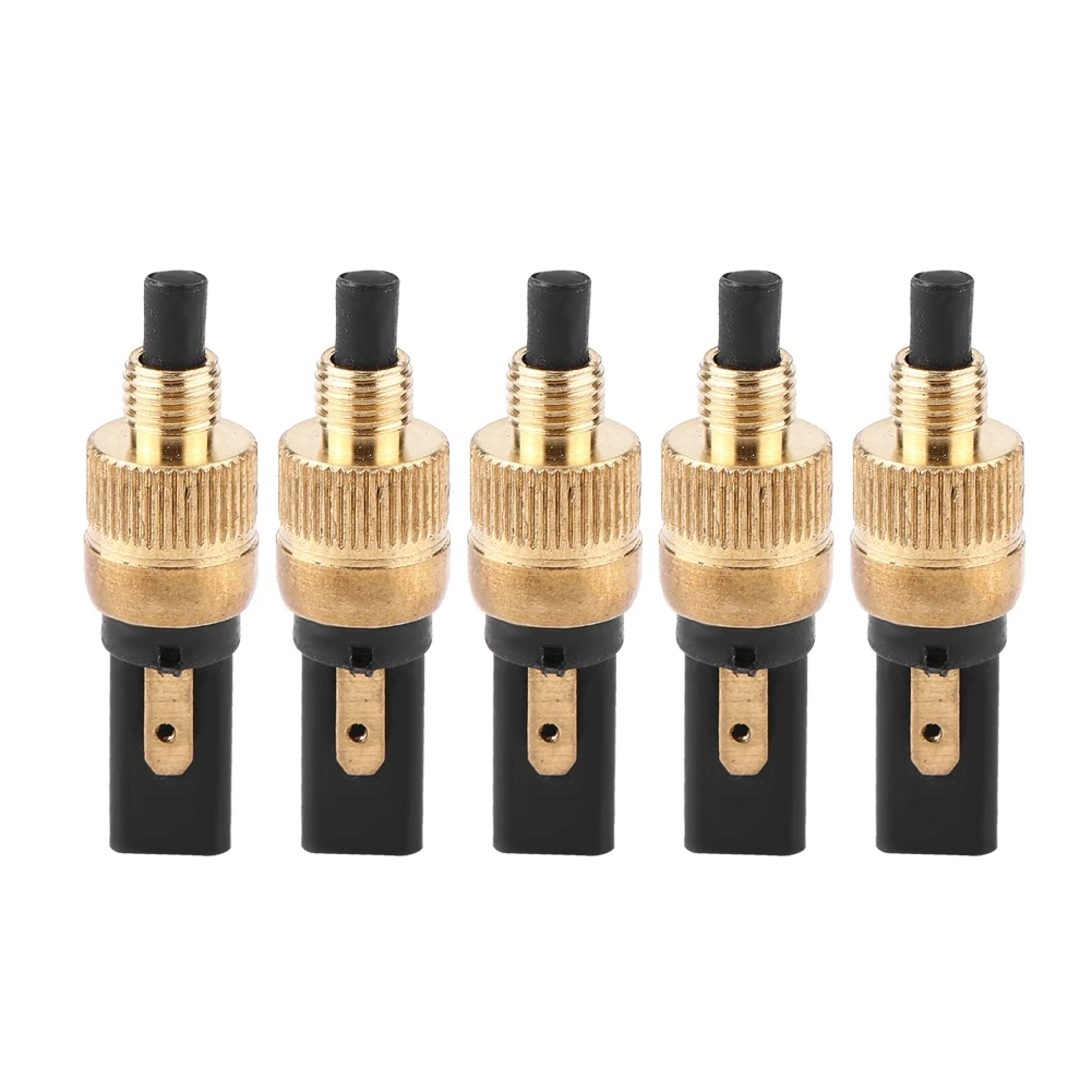 

5 Pcs Motorcycle Front Rear Light Rear Brake Clutch Switch