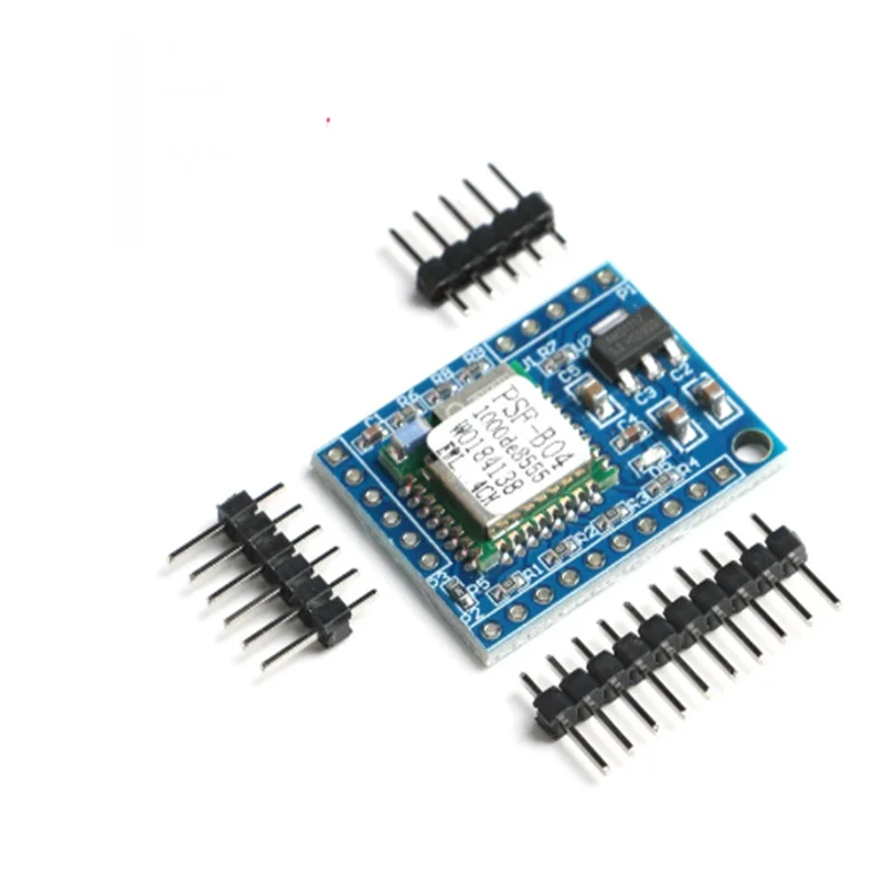 

Easy Microlink mobile phone remote control 4 way switch module Xiaodu voice DIY single chip development modification board