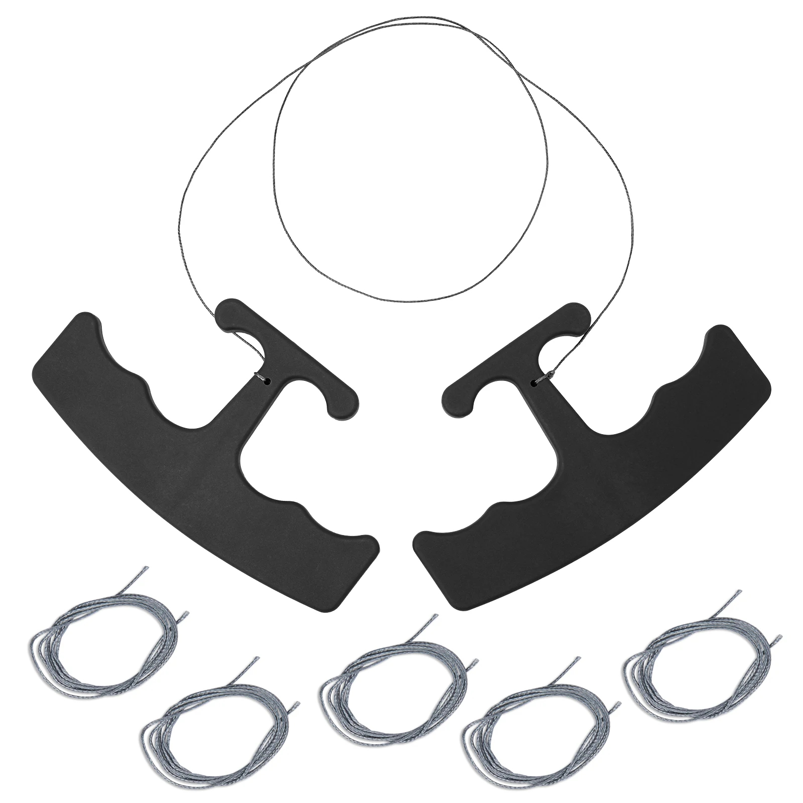 

EHDIS инструменты для удаления логотипа кузова автомобиля, автомобильная эмблема, этикетка для очистки, скребок из полиэтиленовой проволоки, виниловая пленка для обертки, тонировочная наклейка