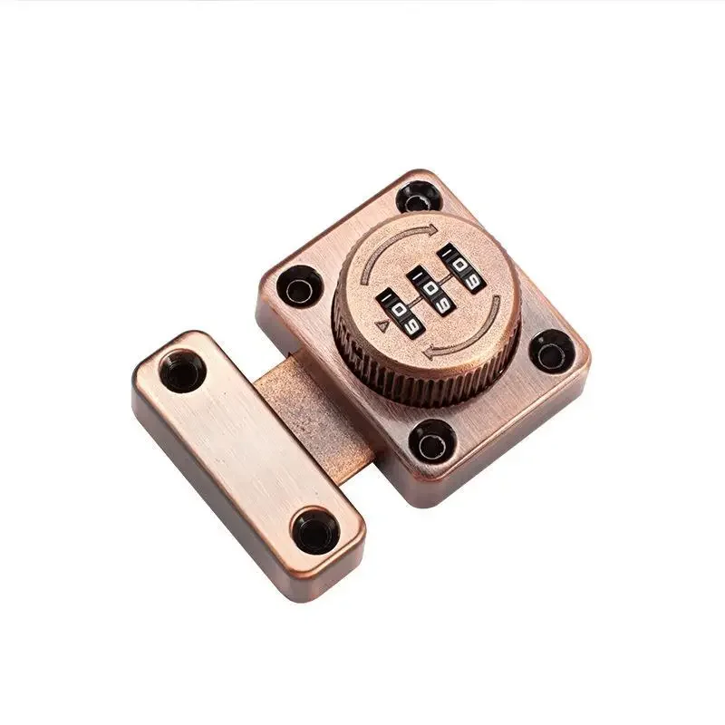 Замок с паролем дверная защелка прикроватная тумбочка ванная комната туалет