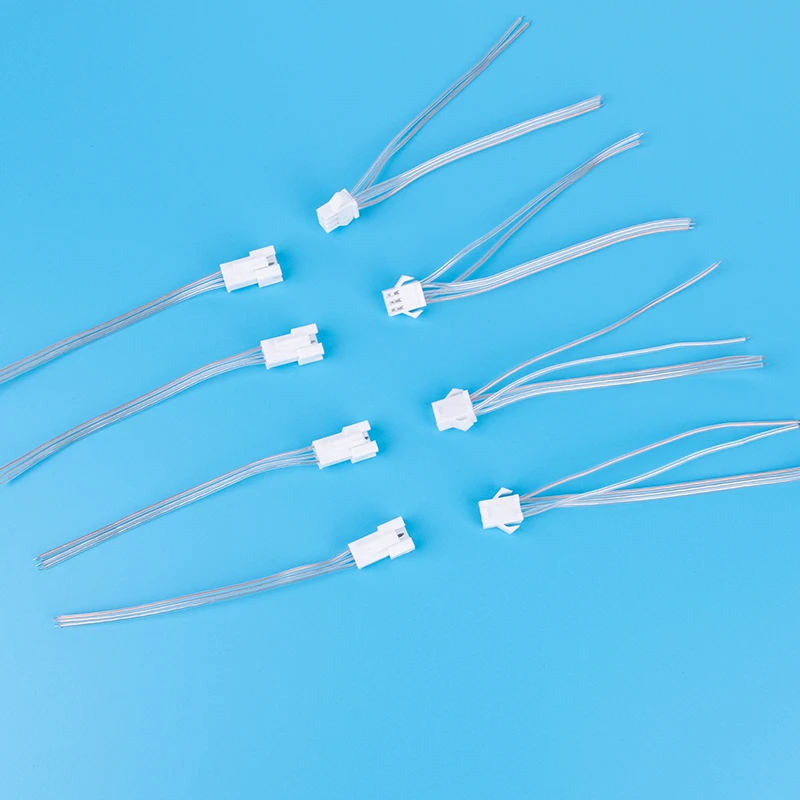 

Разъем JST, штекер и гнездо SM с проводом питания Для WS2812B WS2812 WS2811