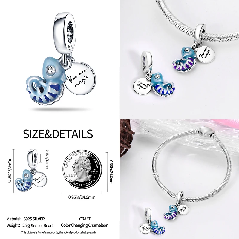 Рисунок 3 - Новинка 2023, светящиеся бусины