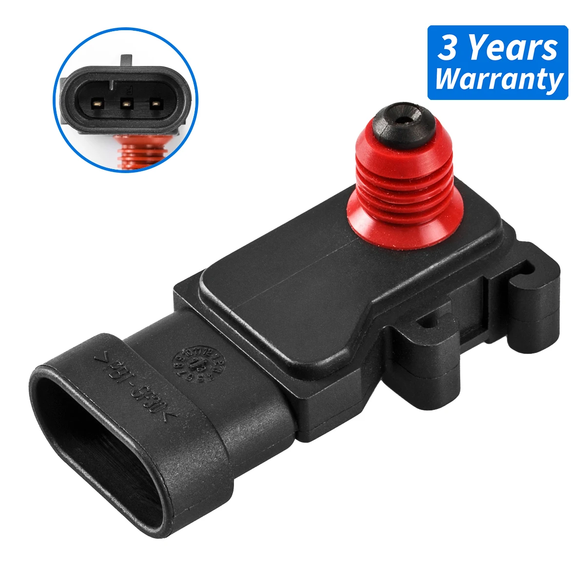 Датчик абсолютного давления в коллекторе 12614970 16258659 16212460 8280743650 Для Buick Chevrolet GMC Isuzu