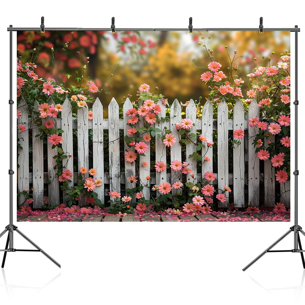 Фотофон Bonvvie &quotРоза&quot