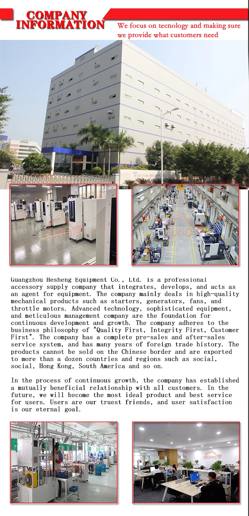 Запчасти для строительных машин ISUNO 964 964B 964C 966 970 974B 974C 976 980