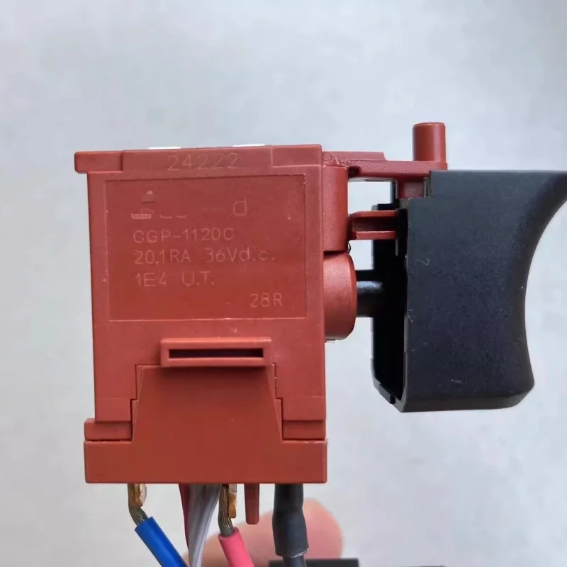 Оригинальный переключатель 21 6 В для HILTI SFH 22-A SBT 4-A22 SIW 22T-A модуль регулирования