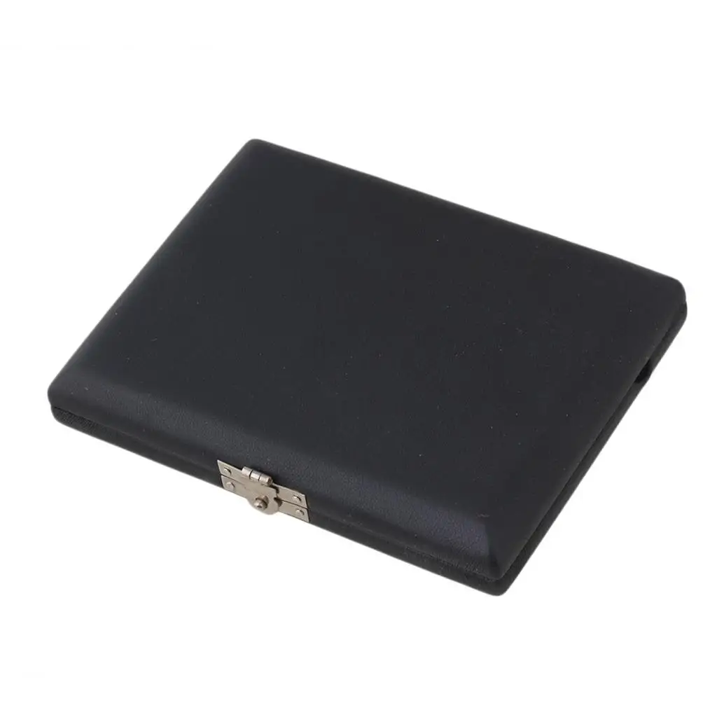 

Reeds Storage Case for Clarinet and Saxophone 6 Reeds Travel Use
