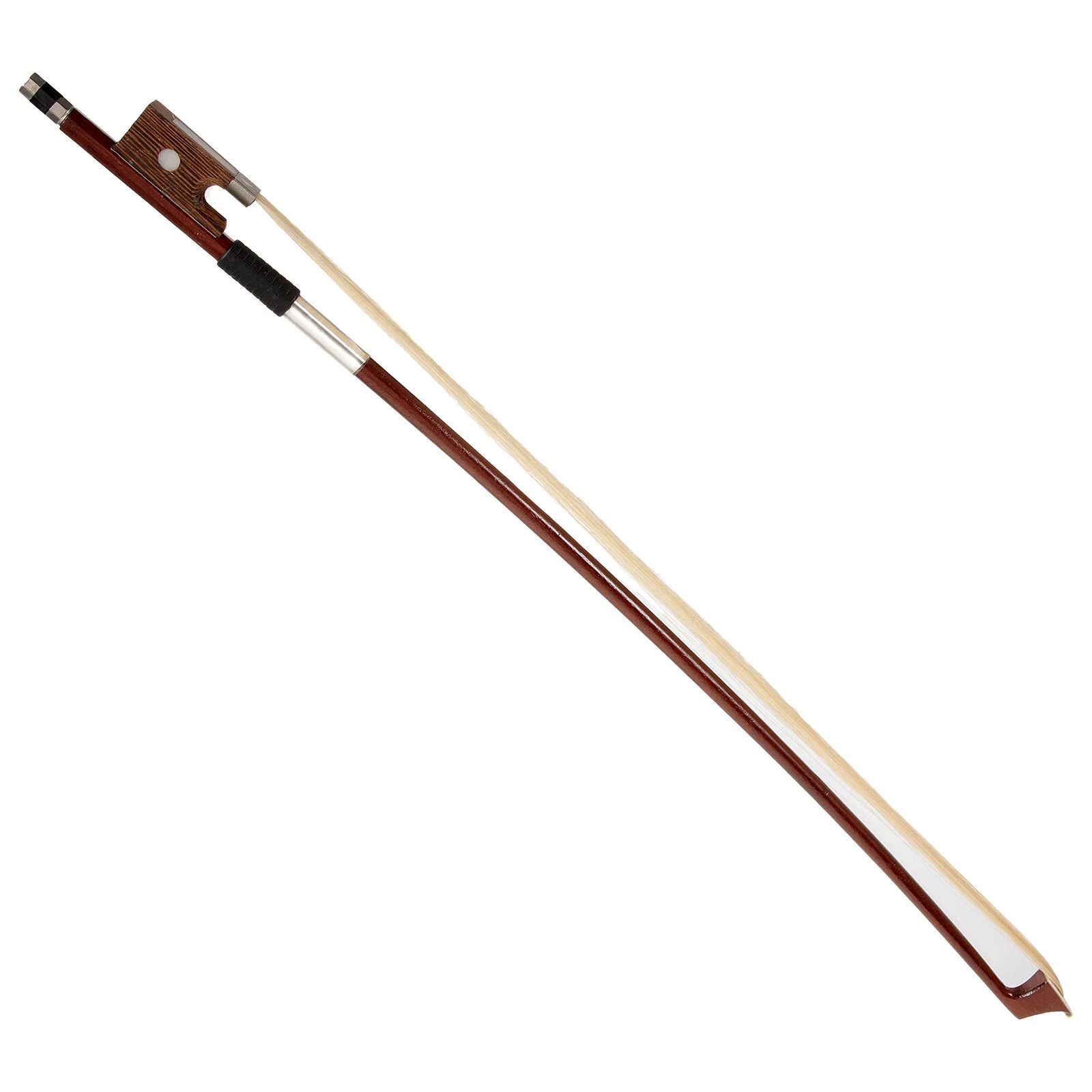 

Music Accessories Instrument Accessory Wooden Made Violin Bow Replacement Student
