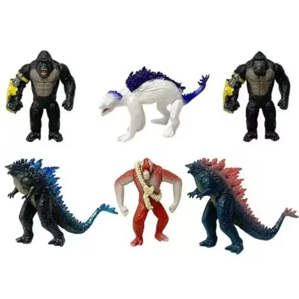 Экшн-фигурки в стиле империи 6 шт./упаковка