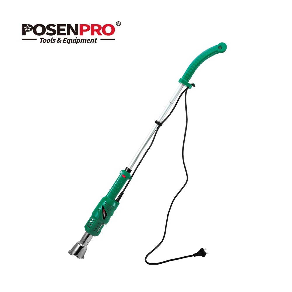 

POSENPRO Weed 2000W Burner Electric Thermal Weeder Hot Air Weed Killer Grass Flame of Garden Tools Grass Trimmer Lawn Mower