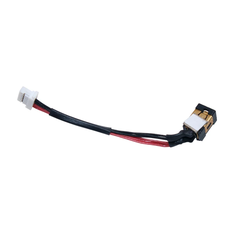 

New DC Power Jack with Cable Socket For SAMSUNG NP900X3A NP530u3c NP900X1A NP900X1B A02US A03US NP900X