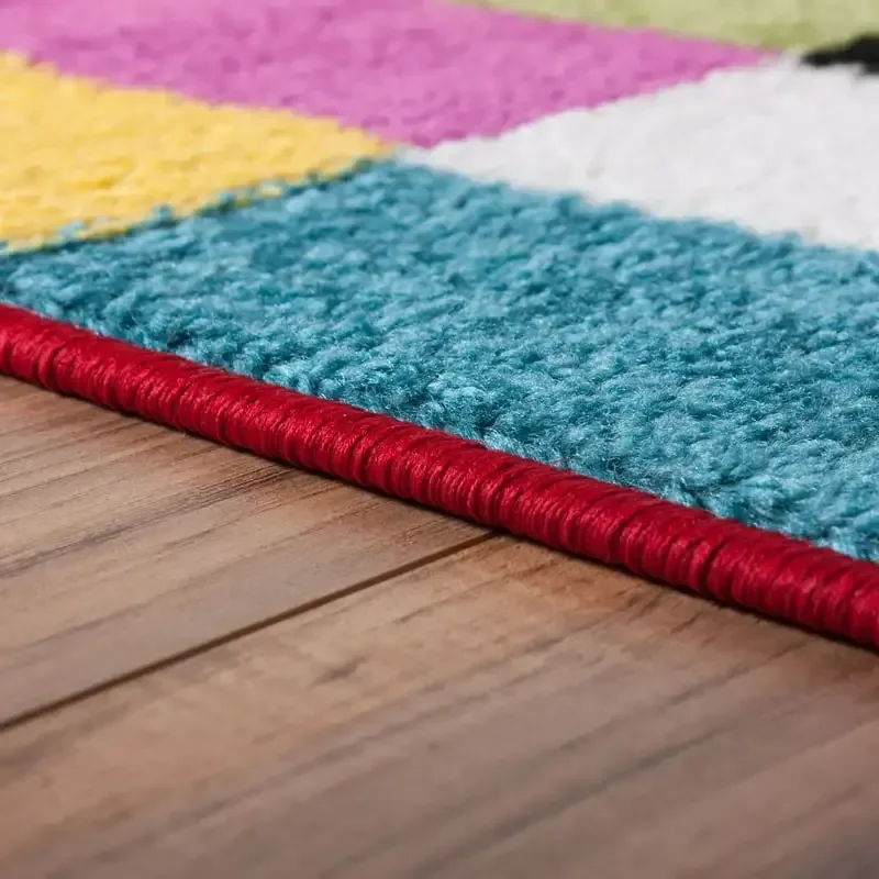 

Home Kuromi Rug Carpet Wedding decoration Rugs living room Rainbow friends Custom rug Kitchen mats for floor Mat Cat rug Alfombr