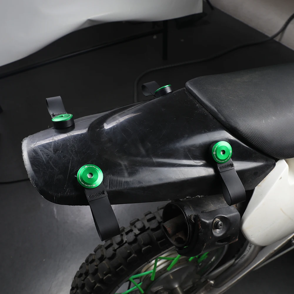 Петли OS-Rack задний багаж с отверстиями 6 мм для 690 790 950 990 1090 1190 1290 Adventure Supermoto Super ADV R T