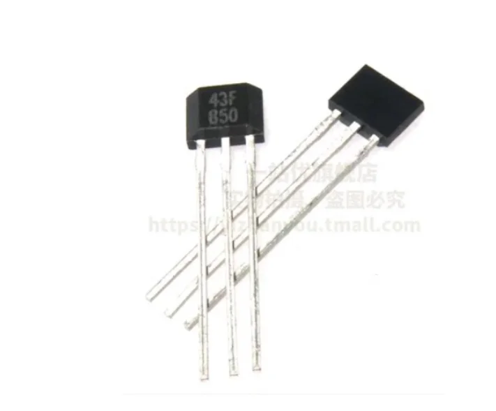 10 шт. переключатель элемента Holzer 43F датчик SS43F SS443F DH43F YS43F Электрический