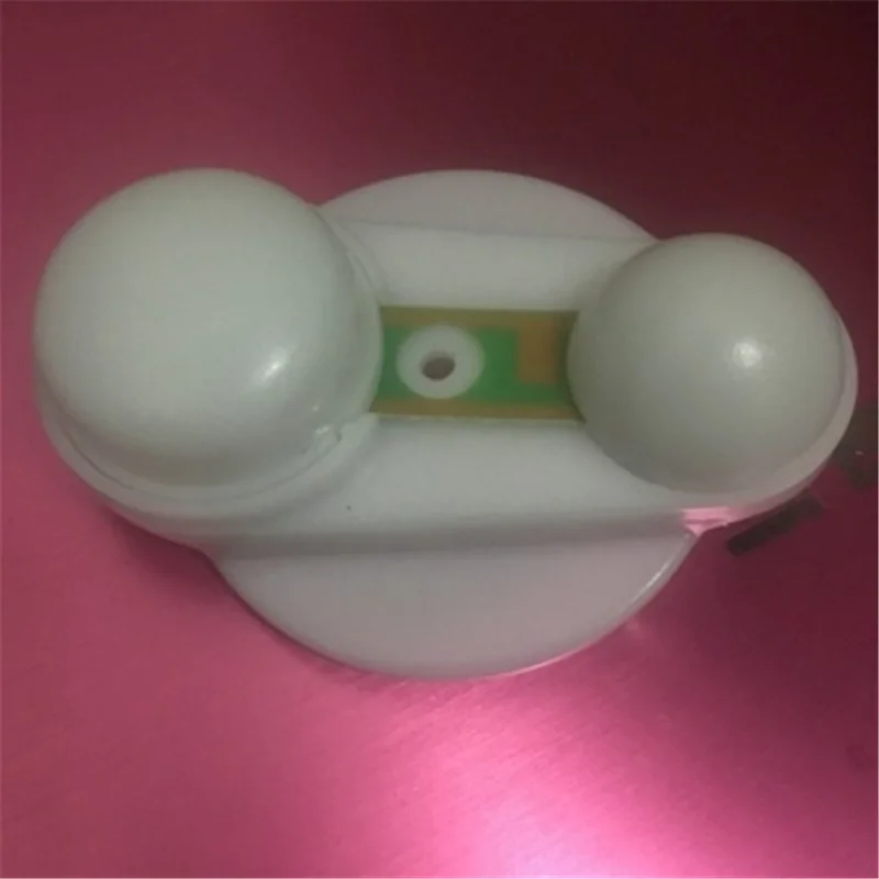 

2-массажная подушка для головы, пластиковая подушка для головы, массажная шаль для разминания