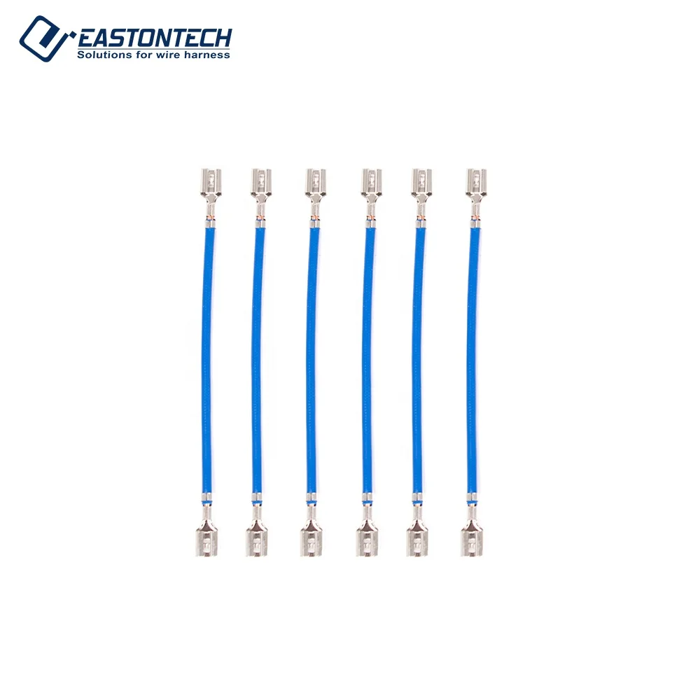 Машина для обжима клемм EW-09C 2T-4T
