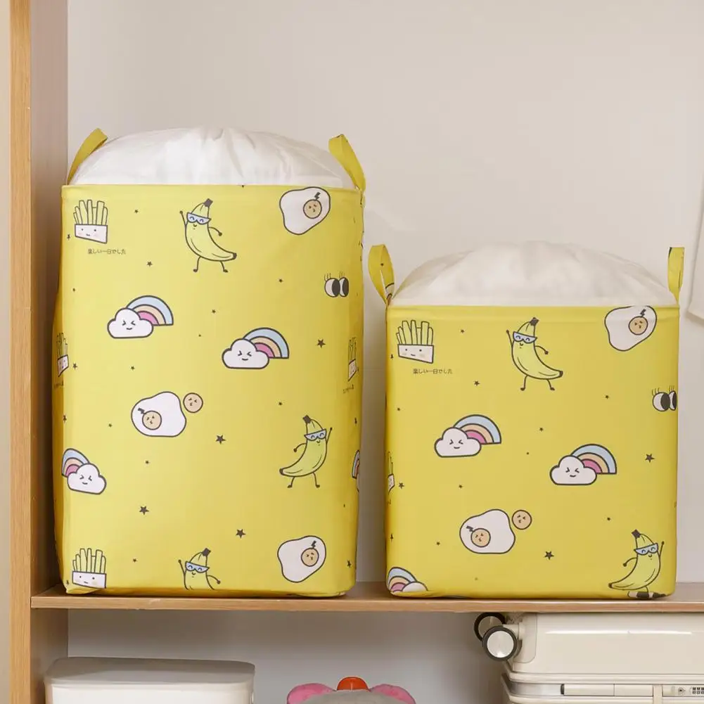 

Складной органайзер на шнурке для одежды и одеял