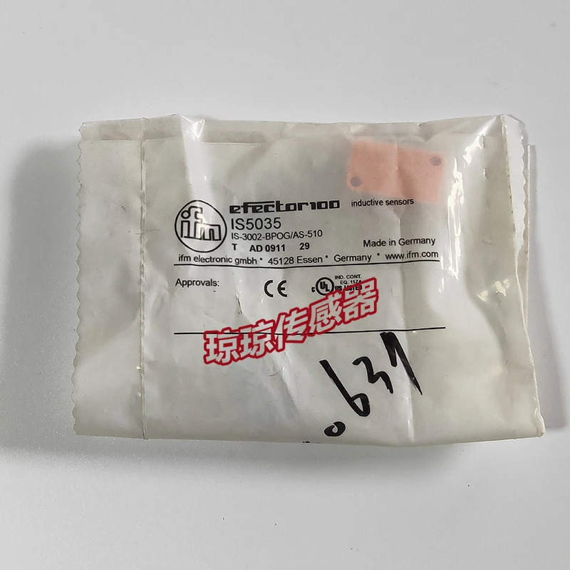 IS5035 Индуктивный датчик приближения IS-3002-BPOG/AS