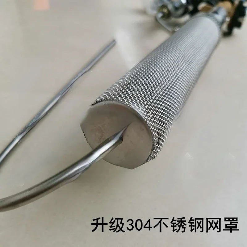 Распылитель для уничтожения клещей из нержавеющей стали дезинфекция против