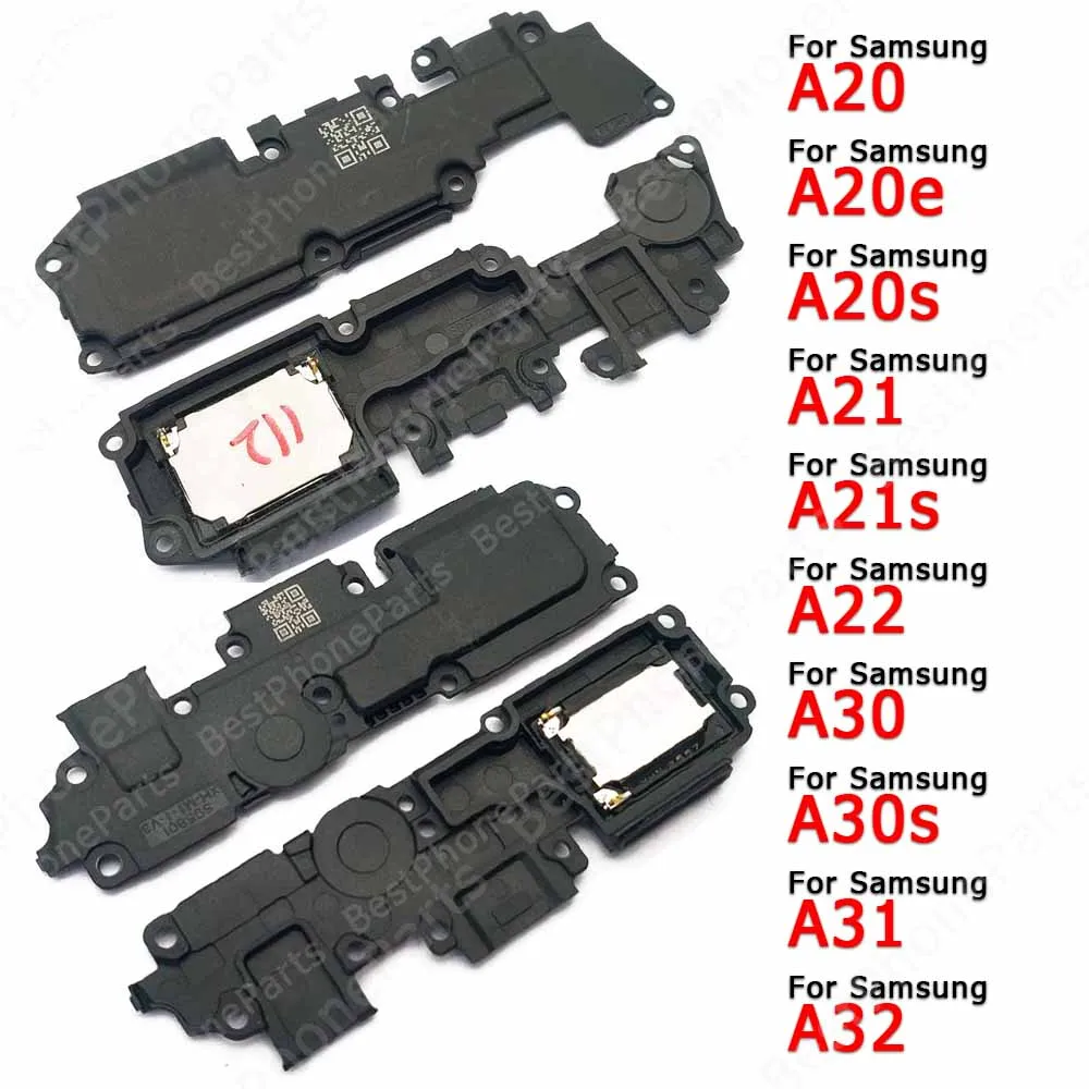 Фото Звуковой сигнал для Samsung Galaxy A22 A30 A30s A31 A32 5G A20 A20e A20s A21 A21s №1