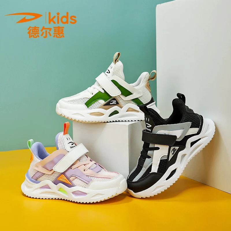 Kids Sport Shoes For Boys Sneaker Girls Fashion Casual Childrens Sneakers Shoes Boy Running Child Shoes Chaussure Enfant